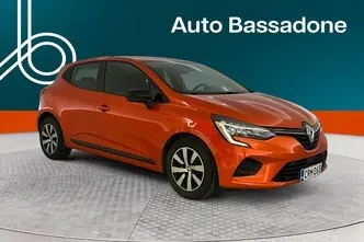 Renault Clio, 1.0, 67 kW, bensiin, automaat, esivedu