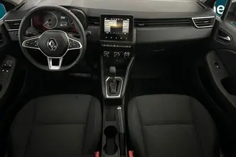 Renault Clio, 1.0, 67 kW, bensiin, automaat, esivedu