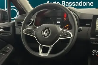 Renault Clio, 1.0, 67 kW, bensiin, automaat, esivedu