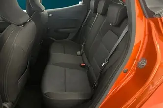 Renault Clio, 1.0, 67 kW, bensiin, automaat, esivedu