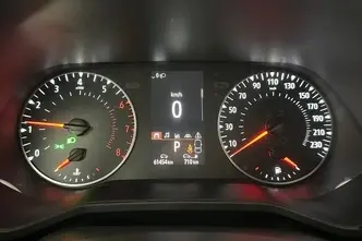 Renault Clio, 1.0, 67 kW, bensiin, automaat, esivedu