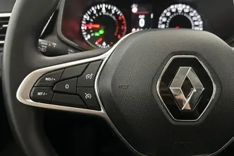 Renault Clio, 1.0, 67 kW, bensiin, automaat, esivedu