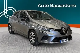 Renault Clio, 1.0, 67 kW, bensiin, automaat, esivedu