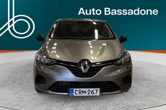 Renault Clio, 1.0, 67 kW, bensiin, automaat, esivedu