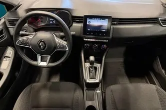 Renault Clio, 1.0, 67 kW, bensiin, automaat, esivedu