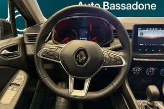Renault Clio, 1.0, 67 kW, bensiin, automaat, esivedu
