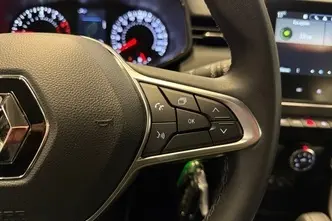 Renault Clio, 1.0, 67 kW, bensiin, automaat, esivedu