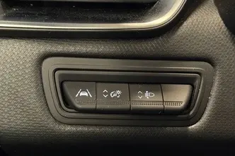 Renault Clio, 1.0, 67 kW, bensiin, automaat, esivedu