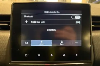 Renault Clio, 1.0, 67 kW, bensiin, automaat, esivedu