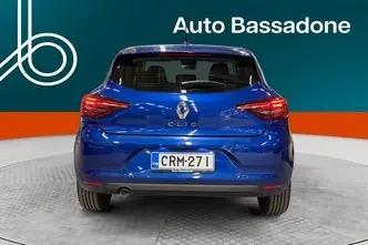 Renault Clio, 1.0, 67 kW, bensiin, automaat, esivedu