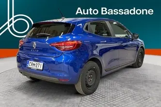 Renault Clio, 1.0, 67 kW, bensiin, automaat, esivedu