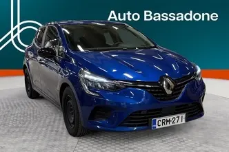 Renault Clio, 1.0, 67 kW, bensiin, automaat, esivedu