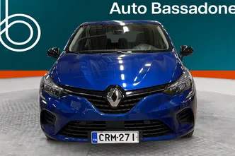 Renault Clio, 1.0, 67 kW, bensiin, automaat, esivedu