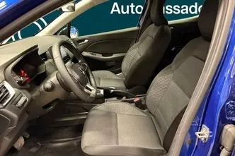 Renault Clio, 1.0, 67 kW, bensiin, automaat, esivedu