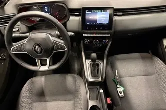 Renault Clio, 1.0, 67 kW, bensiin, automaat, esivedu