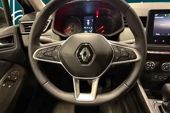 Renault Clio, 1.0, 67 kW, bensiin, automaat, esivedu