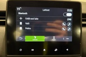 Renault Clio, 1.0, 67 kW, bensiin, automaat, esivedu
