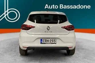 Renault Clio, 1.0, 67 kW, bensiin, automaat, esivedu
