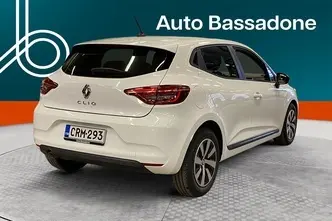 Renault Clio, 1.0, 67 kW, bensiin, automaat, esivedu