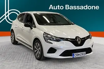 Renault Clio, 1.0, 67 kW, bensiin, automaat, esivedu