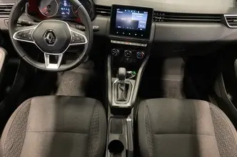 Renault Clio, 1.0, 67 kW, bensiin, automaat, esivedu