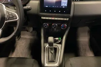 Renault Clio, 1.0, 67 kW, bensiin, automaat, esivedu