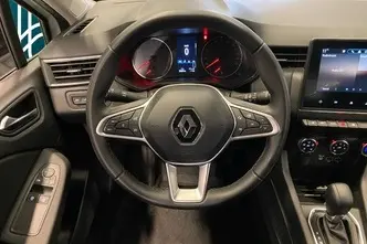Renault Clio, 1.0, 67 kW, bensiin, automaat, esivedu