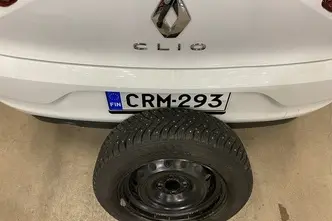 Renault Clio, 1.0, 67 kW, bensiin, automaat, esivedu