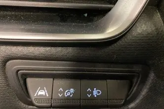 Renault Clio, 1.0, 67 kW, bensiin, automaat, esivedu