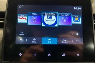 Renault Clio, 1.0, 67 kW, bensiin, automaat, esivedu