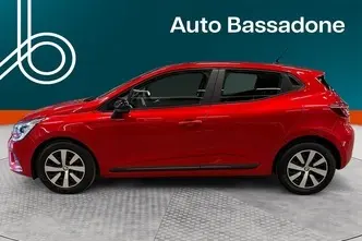 Renault Clio, 1.0, 67 kW, bensiin, automaat, esivedu