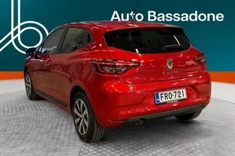 Renault Clio, 1.0, 67 kW, bensiin, automaat, esivedu