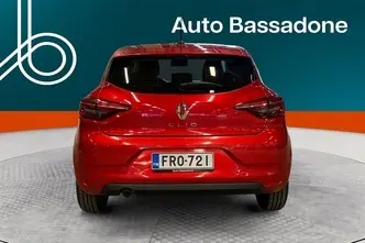 Renault Clio, 1.0, 67 kW, bensiin, automaat, esivedu