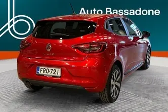 Renault Clio, 1.0, 67 kW, bensiin, automaat, esivedu