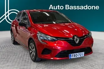 Renault Clio, 1.0, 67 kW, bensiin, automaat, esivedu
