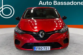 Renault Clio, 1.0, 67 kW, bensiin, automaat, esivedu