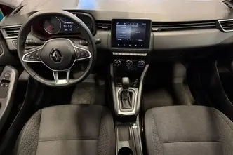 Renault Clio, 1.0, 67 kW, bensiin, automaat, esivedu