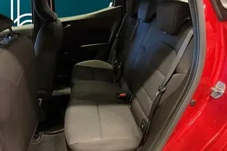 Renault Clio, 1.0, 67 kW, bensiin, automaat, esivedu