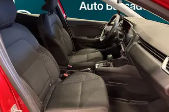 Renault Clio, 1.0, 67 kW, bensiin, automaat, esivedu