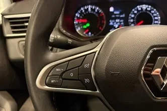 Renault Clio, 1.0, 67 kW, bensiin, automaat, esivedu