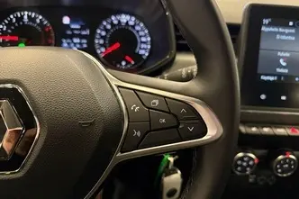 Renault Clio, 1.0, 67 kW, bensiin, automaat, esivedu