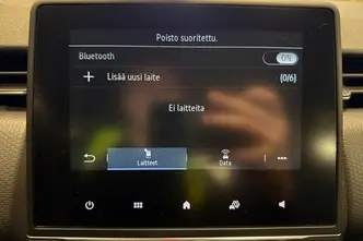 Renault Clio, 1.0, 67 kW, bensiin, automaat, esivedu