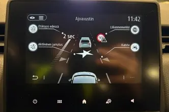 Renault Clio, 1.0, 67 kW, bensiin, automaat, esivedu