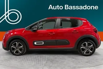 Citroën C3, 1.2, 61 kW, bensiin, manuaal, esivedu