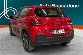 Citroën C3, 1.2, 61 kW, bensiin, manuaal, esivedu
