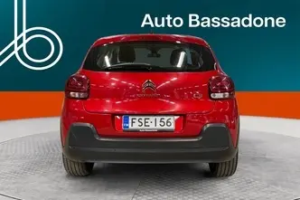 Citroën C3, 1.2, 61 kW, bensiin, manuaal, esivedu