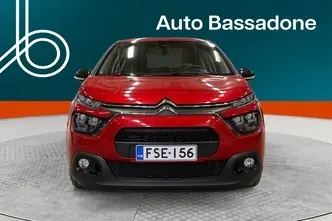 Citroën C3, 1.2, 61 kW, bensiin, manuaal, esivedu