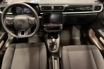 Citroën C3, 1.2, 61 kW, bensiin, manuaal, esivedu