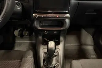 Citroën C3, 1.2, 61 kW, bensiin, manuaal, esivedu