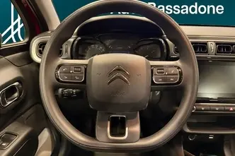 Citroën C3, 1.2, 61 kW, bensiin, manuaal, esivedu
